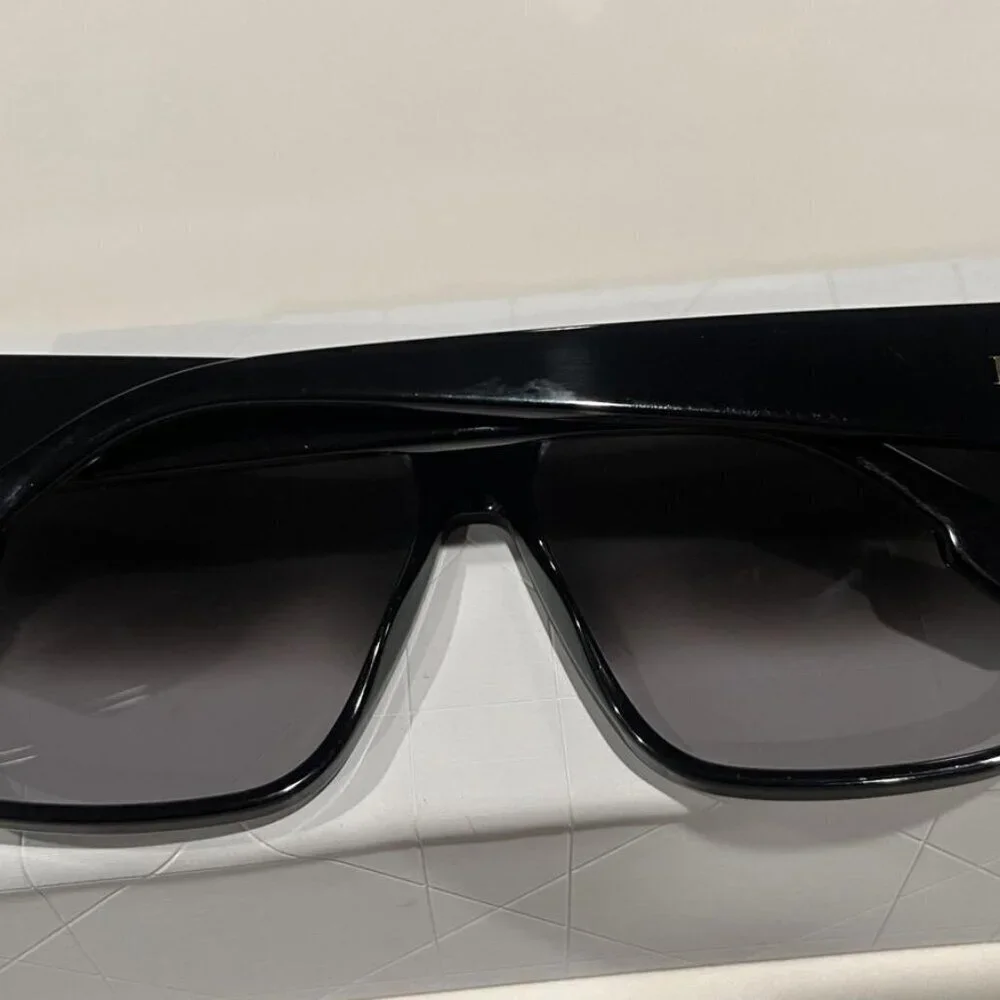 DIOR HIT MIRRORED LENSE SUNGLASSES - Picture 4 of 10
